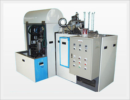 Sleeve Forming Machine (DSN-50) Made in Korea